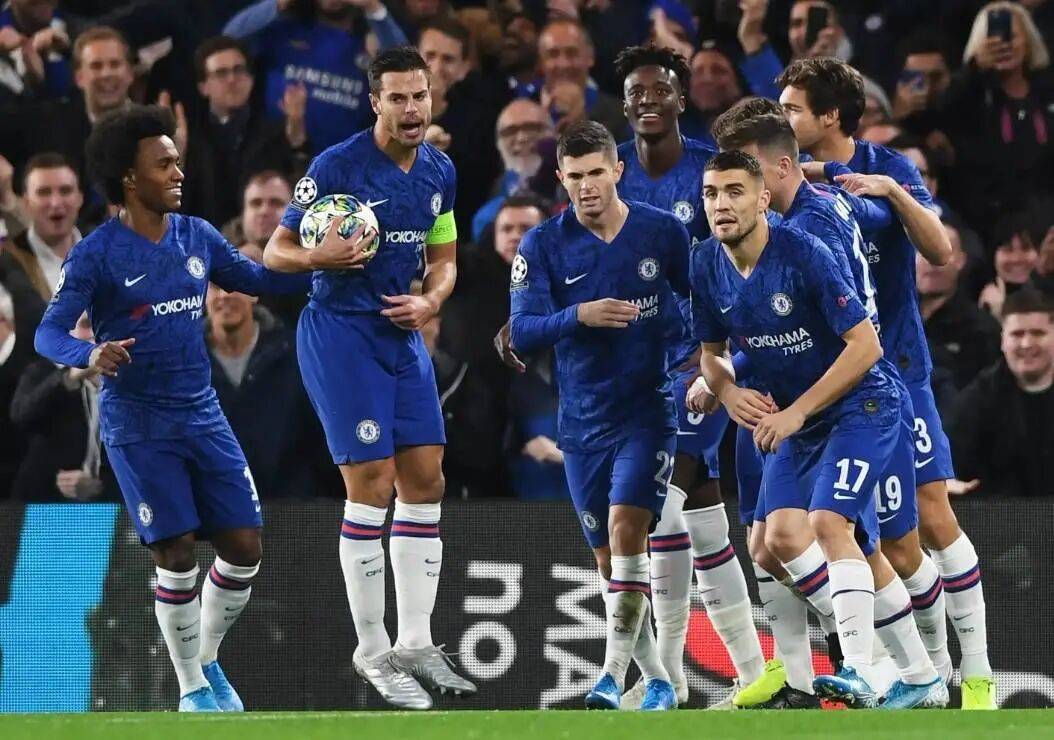 切尔西VS纽卡斯尔联